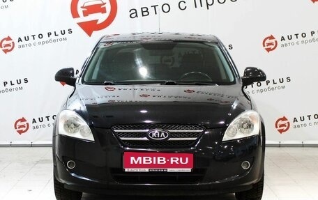 KIA cee'd I рестайлинг, 2009 год, 859 000 рублей, 5 фотография