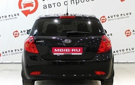 KIA cee'd I рестайлинг, 2009 год, 859 000 рублей, 6 фотография