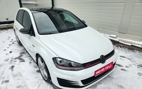 Volkswagen Golf GTI VII, 2014 год, 2 150 000 рублей, 1 фотография