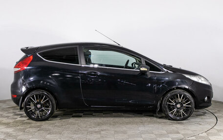 Ford Fiesta, 2008 год, 574 600 рублей, 4 фотография