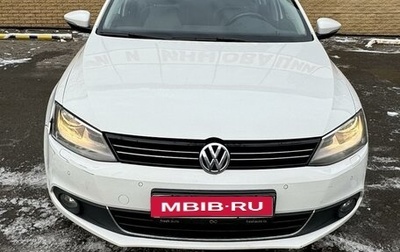 Volkswagen Jetta VI, 2012 год, 800 000 рублей, 1 фотография