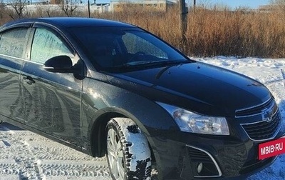 Chevrolet Cruze II, 2013 год, 1 100 000 рублей, 1 фотография