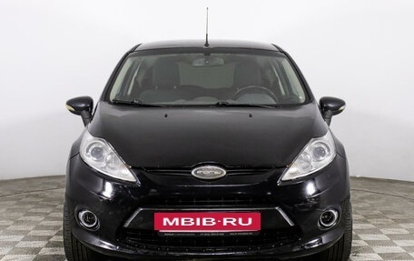 Ford Fiesta, 2008 год, 574 600 рублей, 2 фотография