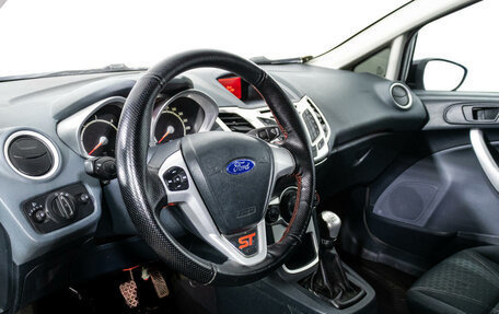 Ford Fiesta, 2008 год, 574 600 рублей, 11 фотография