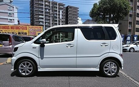 Suzuki Wagon R V, 2017 год, 591 009 рублей, 7 фотография