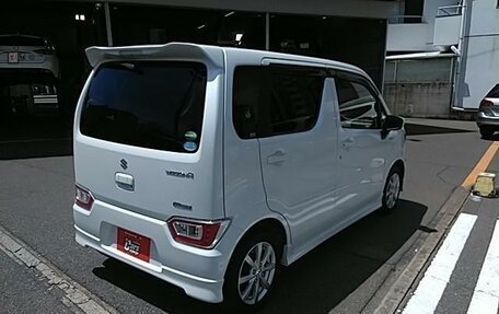 Suzuki Wagon R V, 2017 год, 591 009 рублей, 4 фотография