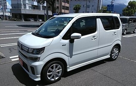 Suzuki Wagon R V, 2017 год, 591 009 рублей, 8 фотография