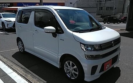 Suzuki Wagon R V, 2017 год, 591 009 рублей, 3 фотография