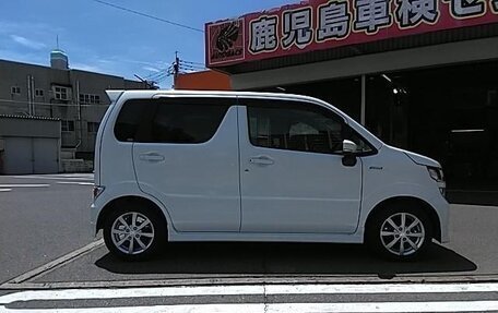 Suzuki Wagon R V, 2017 год, 591 009 рублей, 9 фотография