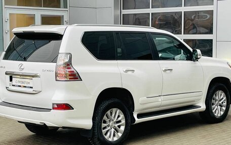 Lexus GX II, 2014 год, 4 050 000 рублей, 5 фотография