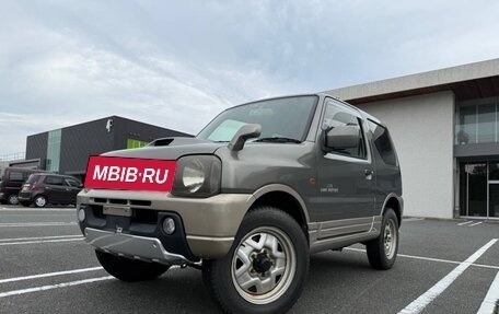 Suzuki Jimny, 2004 год, 560 016 рублей, 1 фотография