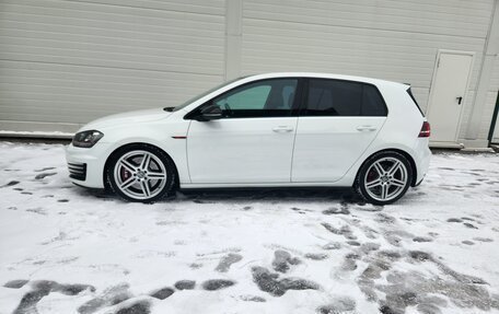 Volkswagen Golf GTI VII, 2014 год, 2 150 000 рублей, 2 фотография