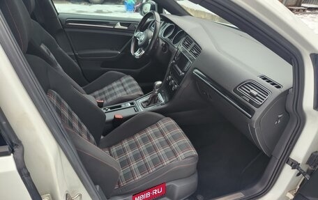 Volkswagen Golf GTI VII, 2014 год, 2 150 000 рублей, 10 фотография