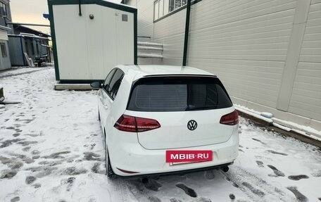 Volkswagen Golf GTI VII, 2014 год, 2 150 000 рублей, 3 фотография