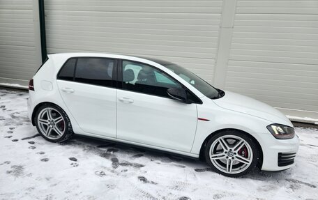 Volkswagen Golf GTI VII, 2014 год, 2 150 000 рублей, 11 фотография