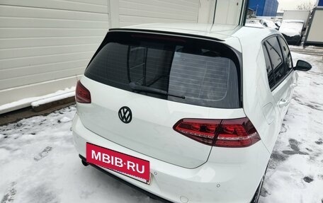 Volkswagen Golf GTI VII, 2014 год, 2 150 000 рублей, 12 фотография