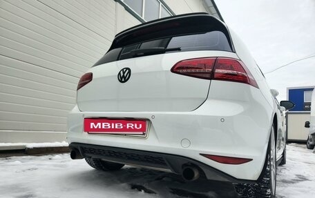 Volkswagen Golf GTI VII, 2014 год, 2 150 000 рублей, 15 фотография