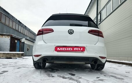 Volkswagen Golf GTI VII, 2014 год, 2 150 000 рублей, 16 фотография