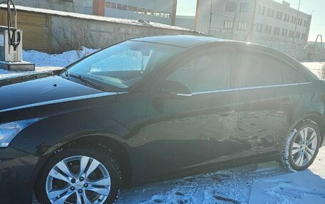 Chevrolet Cruze II, 2013 год, 1 100 000 рублей, 9 фотография