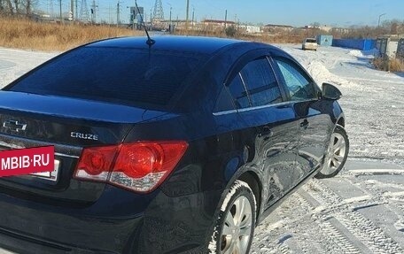 Chevrolet Cruze II, 2013 год, 1 100 000 рублей, 4 фотография