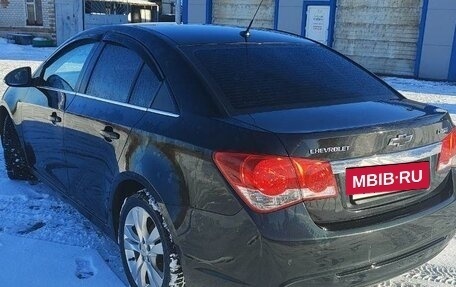 Chevrolet Cruze II, 2013 год, 1 100 000 рублей, 5 фотография