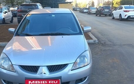 Mitsubishi Lancer IX, 2004 год, 450 000 рублей, 3 фотография