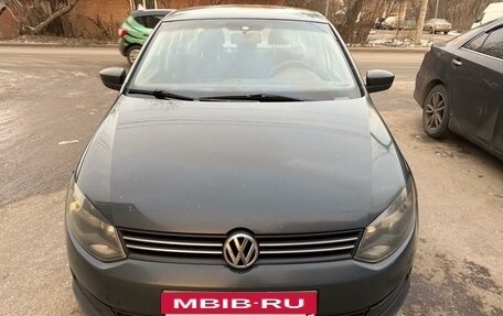 Volkswagen Polo VI (EU Market), 2010 год, 475 000 рублей, 2 фотография