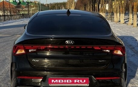 KIA K5, 2020 год, 3 150 000 рублей, 4 фотография