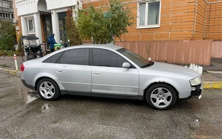 Audi A6, 1999 год, 375 000 рублей, 3 фотография