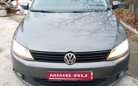 Volkswagen Jetta VI, 2012 год, 1 000 030 рублей, 8 фотография