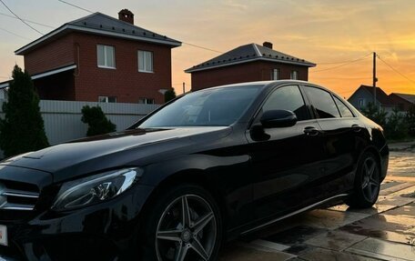 Mercedes-Benz C-Класс, 2016 год, 2 490 000 рублей, 2 фотография