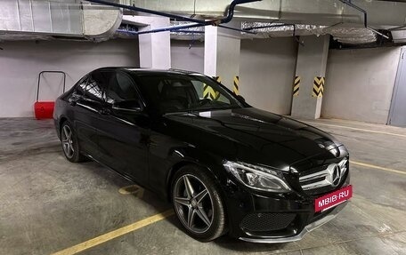 Mercedes-Benz C-Класс, 2016 год, 2 490 000 рублей, 8 фотография