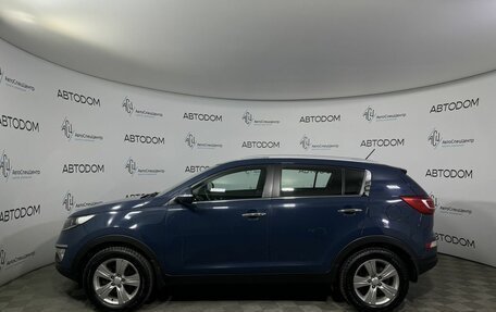 KIA Sportage III, 2012 год, 1 428 000 рублей, 6 фотография