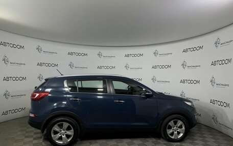 KIA Sportage III, 2012 год, 1 428 000 рублей, 5 фотография