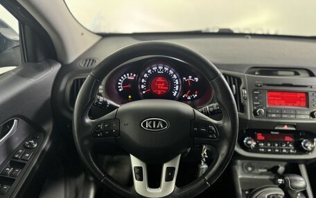 KIA Sportage III, 2012 год, 1 428 000 рублей, 12 фотография