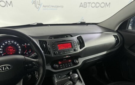 KIA Sportage III, 2012 год, 1 428 000 рублей, 13 фотография