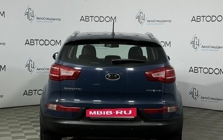 KIA Sportage III, 2012 год, 1 428 000 рублей, 4 фотография