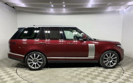 Land Rover Range Rover IV рестайлинг, 2015 год, 5 449 000 рублей, 4 фотография