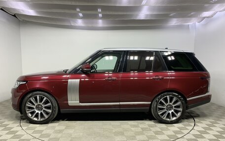 Land Rover Range Rover IV рестайлинг, 2015 год, 5 449 000 рублей, 8 фотография