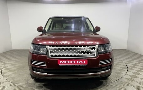 Land Rover Range Rover IV рестайлинг, 2015 год, 5 449 000 рублей, 2 фотография