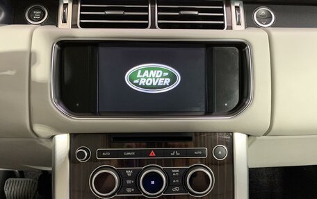 Land Rover Range Rover IV рестайлинг, 2015 год, 5 449 000 рублей, 16 фотография