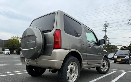 Suzuki Jimny, 2004 год, 560 016 рублей, 3 фотография