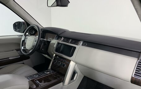 Land Rover Range Rover IV рестайлинг, 2015 год, 5 449 000 рублей, 14 фотография