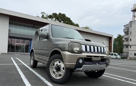 Suzuki Jimny, 2004 год, 560 016 рублей, 2 фотография