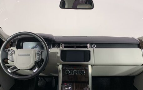 Land Rover Range Rover IV рестайлинг, 2015 год, 5 449 000 рублей, 15 фотография