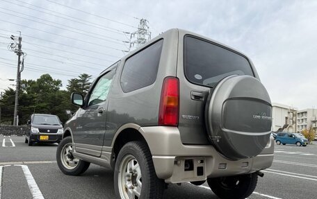 Suzuki Jimny, 2004 год, 560 016 рублей, 4 фотография