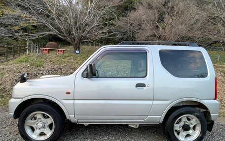 Suzuki Jimny, 1998 год, 560 016 рублей, 4 фотография