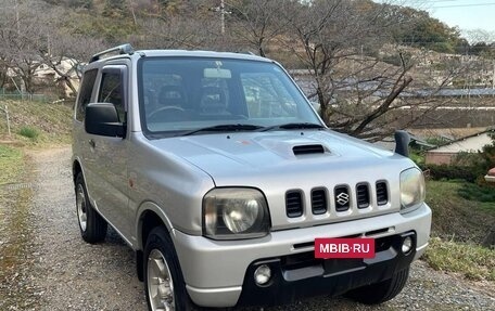 Suzuki Jimny, 1998 год, 560 016 рублей, 3 фотография