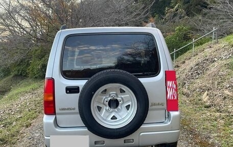 Suzuki Jimny, 1998 год, 560 016 рублей, 5 фотография