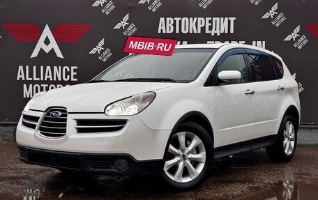 Subaru Tribeca I рестайлинг, 2005 год, 1 240 000 рублей, 3 фотография